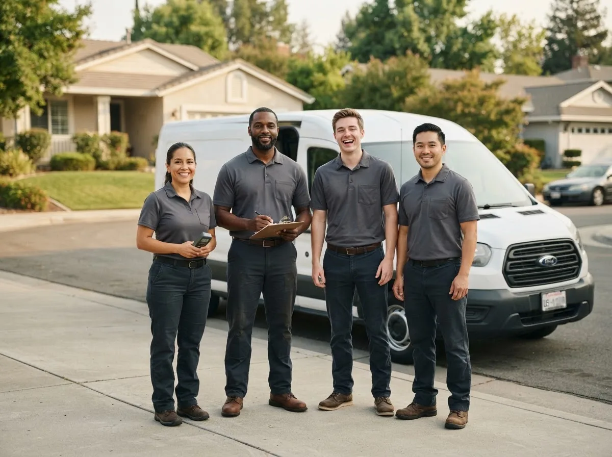 Licensed water damage restoration technician near Crystal Beach, FL